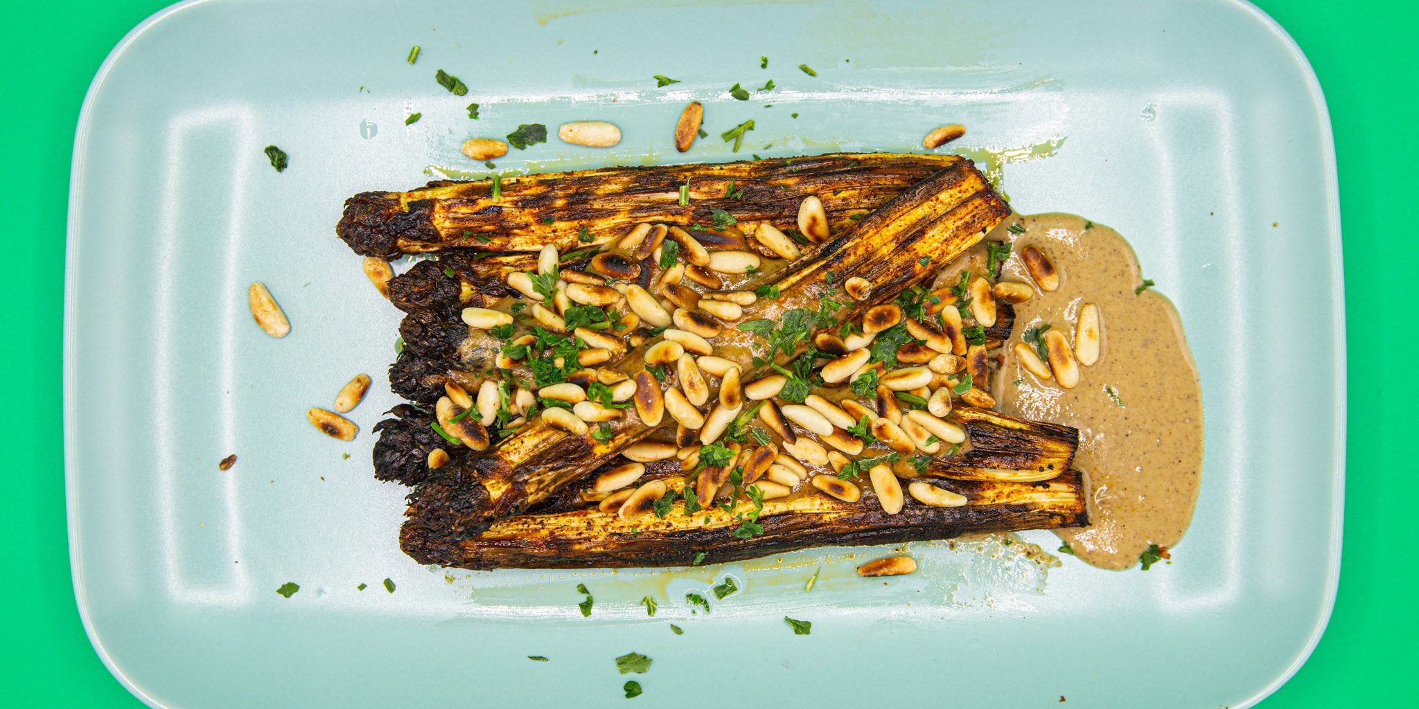 _MG_4147 Spargel mit Tahin-Sauce